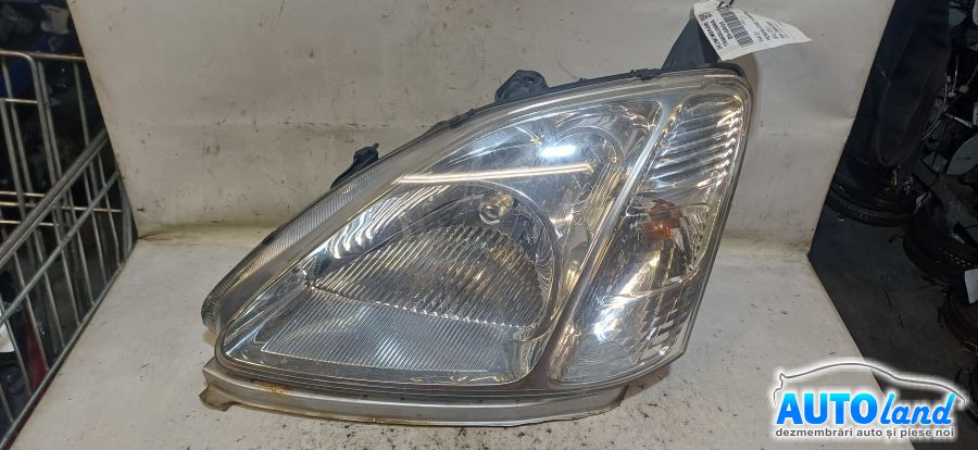 Far Stanga HONDA CIVIC VI Hatchback (EU_,EP_) 2000-2005 Cod 33150S6AE020 