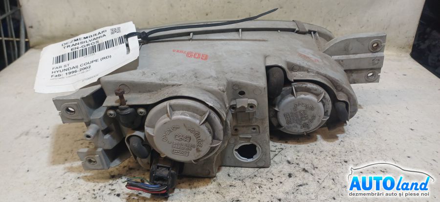 Far Stanga HYUNDAI COUPE (RD) 1996-2002 Cod 1010595 