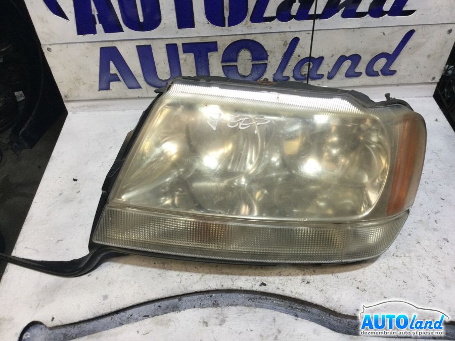 Far Stanga JEEP GRAND CHEROKEE II (WJ,WG) 1999-2025 Cod 61A18077733 