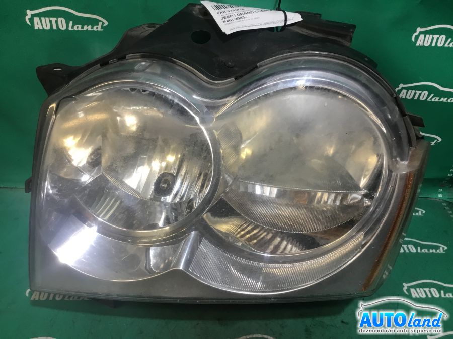 Far Stanga JEEP GRAND CHEROKEE III 2003-2025 Cod 55156673AI 