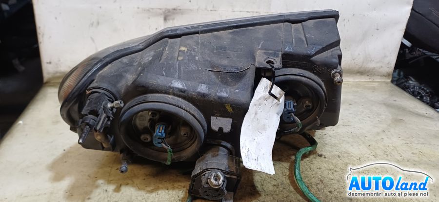 Far Stanga JEEP GRAND CHEROKEE III 2003-2025