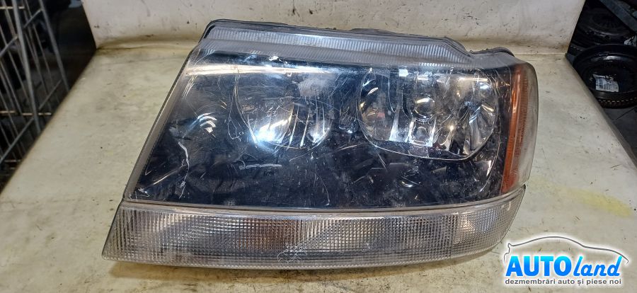 Far Stanga JEEP GRAND CHEROKEE III 2003-2025