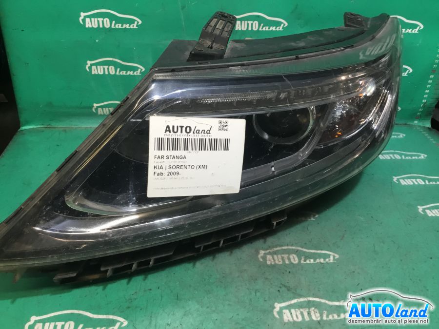 Far Stanga KIA SORENTO (XM) 2009-2025 Cod 921012P560 