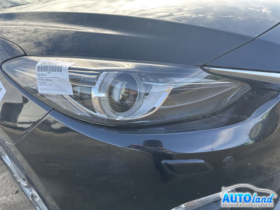 Far Stanga MAZDA 3 Berlina 2013-2025 Cod BHR251041A 