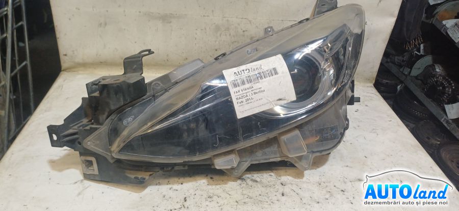 Far Stanga MAZDA 3 Berlina 2013-2026 Cod BHT551040 