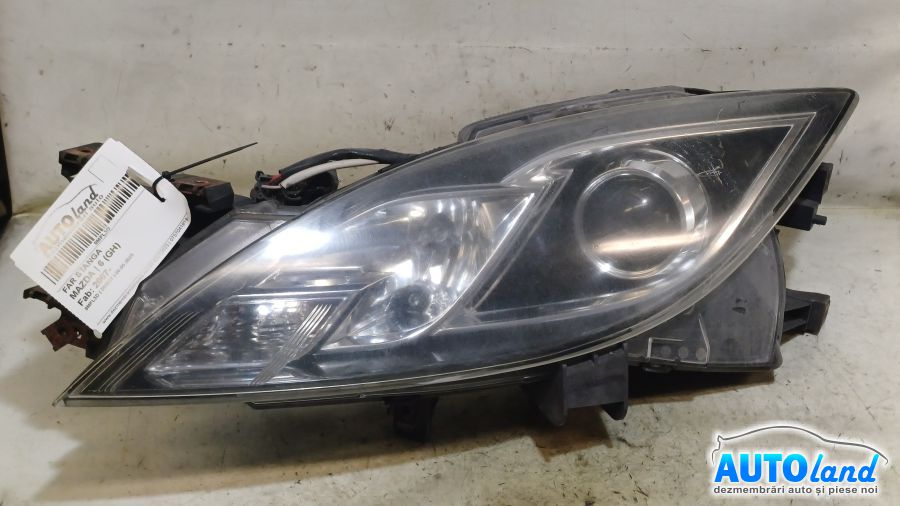 Far Stanga MAZDA 6 (GH) 2007-2025 Cod GS8S51040 
