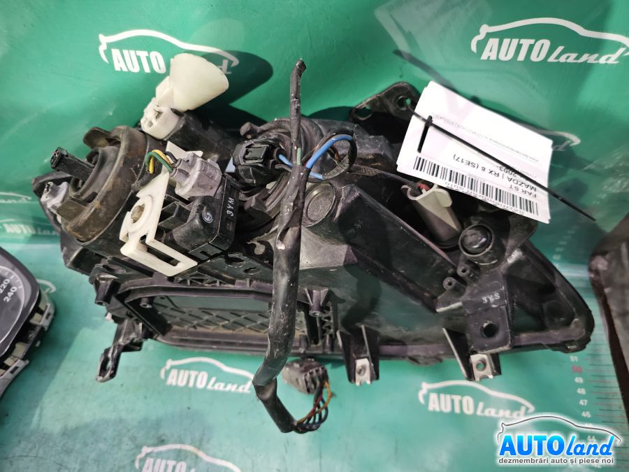 Far Stanga MAZDA RX 8 (SE17) 2003-2025 Cod 10061015 