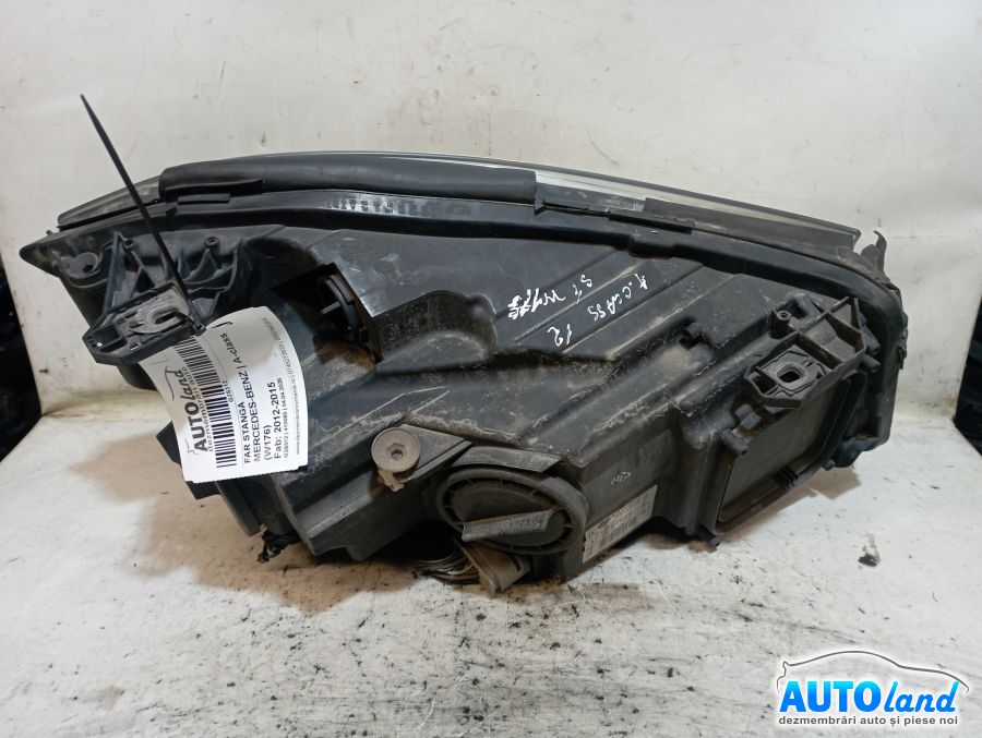 Far Stanga MERCEDES-BENZ A-class (W176) 2012-2015 Cod A1768200361 