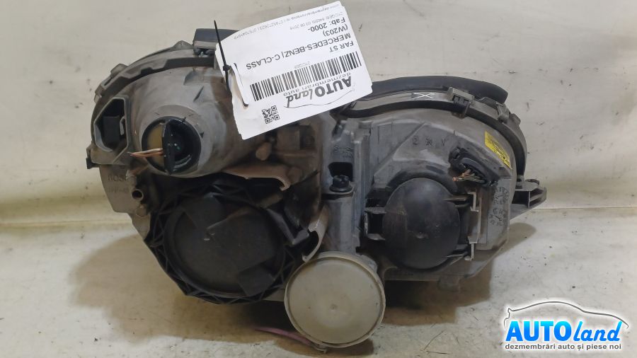 Far Stanga MERCEDES-BENZ C-CLASS (W203) 2000-2025