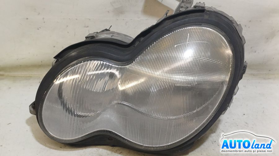 Far Stanga MERCEDES-BENZ C-CLASS (W203) 2000-2025