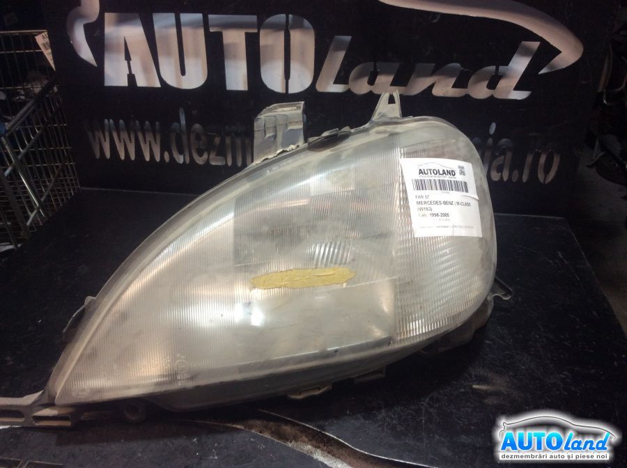 Far Stanga MERCEDES-BENZ M-CLASS (W163) 1998-2005