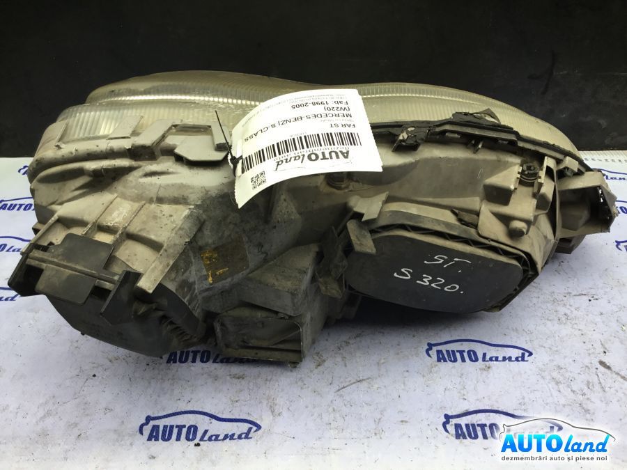 Far Stanga MERCEDES-BENZ S-CLASS (W220) 1998-2005