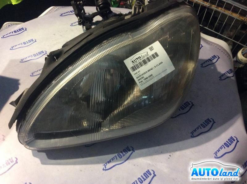 Far Stanga MERCEDES-BENZ S-CLASS (W220) 1998-2005