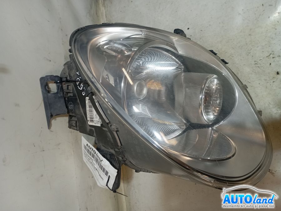 Far Stanga MINI COUNTRYMAN (R60) 2010-2014 Cod 9801031 