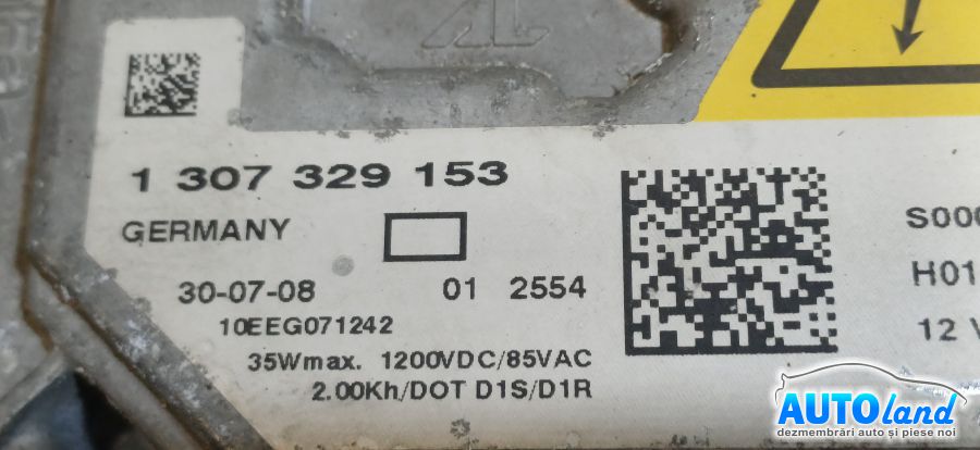 Far Stanga MINI HATCH (R56) 2006-2014 Cod 162703 