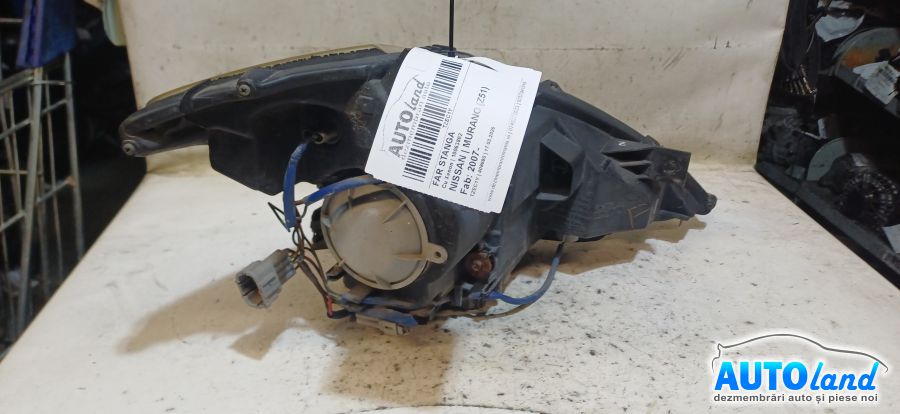 Far Stanga NISSAN MURANO (Z51) 2007-2026 Cod 10063802 