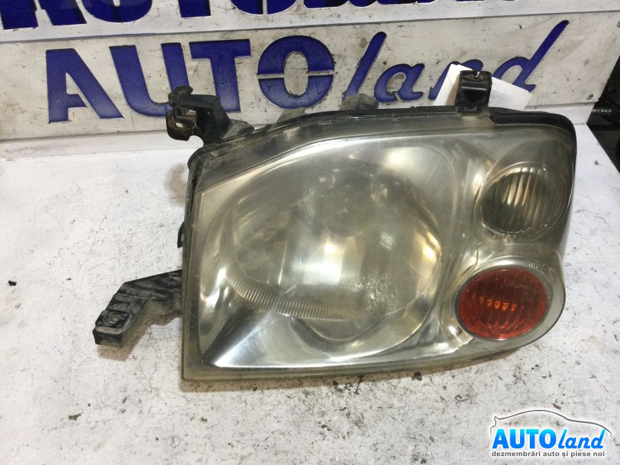 Far Stanga NISSAN NAVARA (D21) 1997-2025