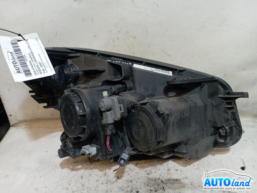 Far Stanga NISSAN QASHQAI (J10,JJ10) 2007-2026 Cod 26060BR01B 