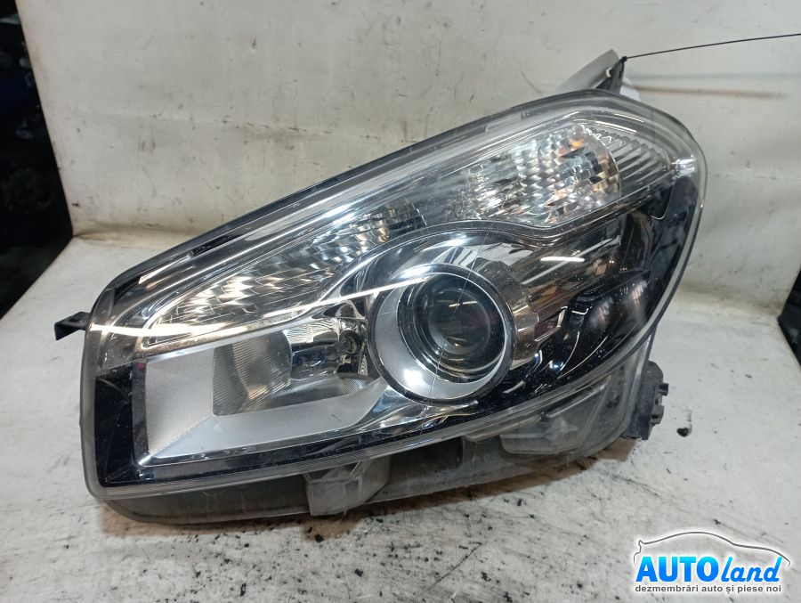 Far Stanga NISSAN QASHQAI (J10,JJ10) 2007-2026 Cod 26060BR01B 