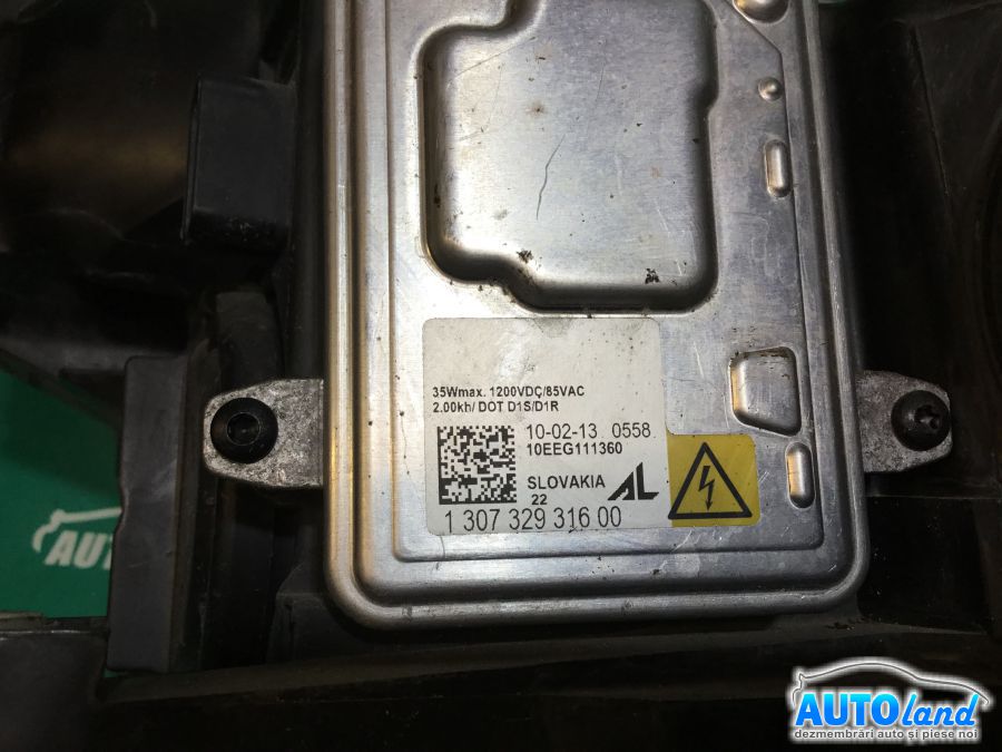 Far Stanga OPEL ASTRA GTC J 2011-2025 Cod 13281280 