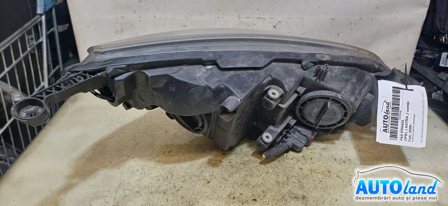 Far Stanga OPEL ASTRA J combi 2009-2025 Cod 13371597 