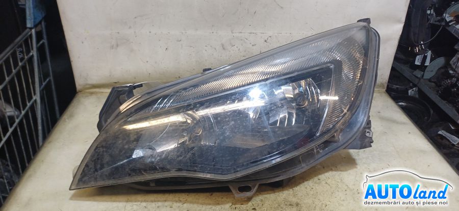 Far Stanga OPEL ASTRA J combi 2009-2025 Cod 13371597 