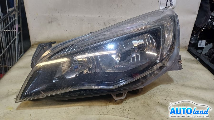 Far Stanga OPEL ASTRA J hatchback 2009-2025 Cod 1LG010011 