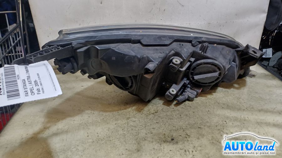 Far Stanga OPEL ASTRA J hatchback 2009-2025 Cod 1LG010011 