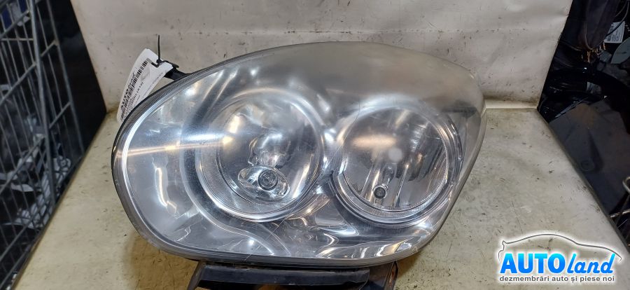 Far Stanga OPEL COMBO (X12) 2012-2025 Cod 51909057 