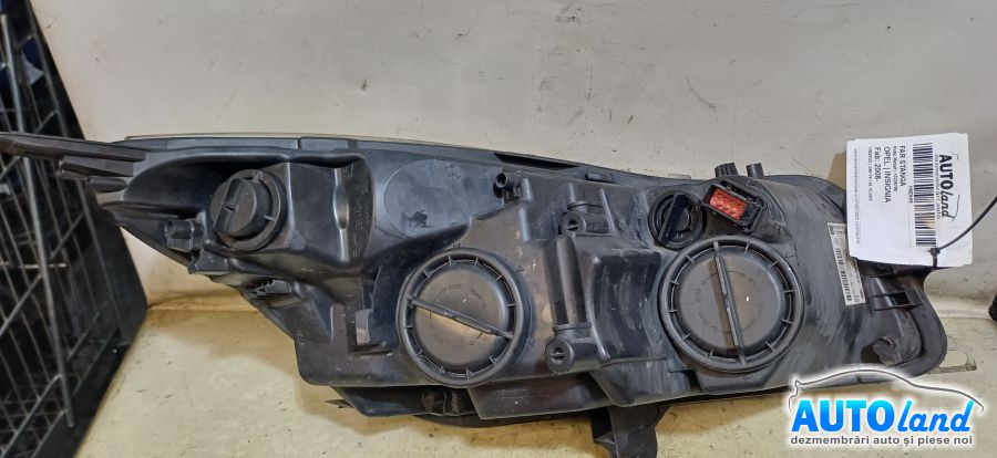 Far Stanga OPEL INSIGNIA 2008-2025 Cod 13226780 