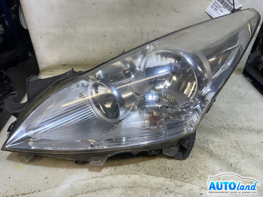 Far Stanga PEUGEOT 3008 2009-2025 Cod 9685472780 