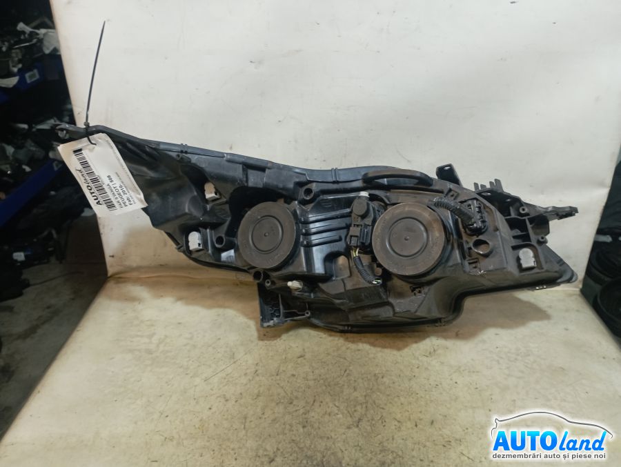 Far Stanga PEUGEOT 508 2010-2026 Cod 9678393380 