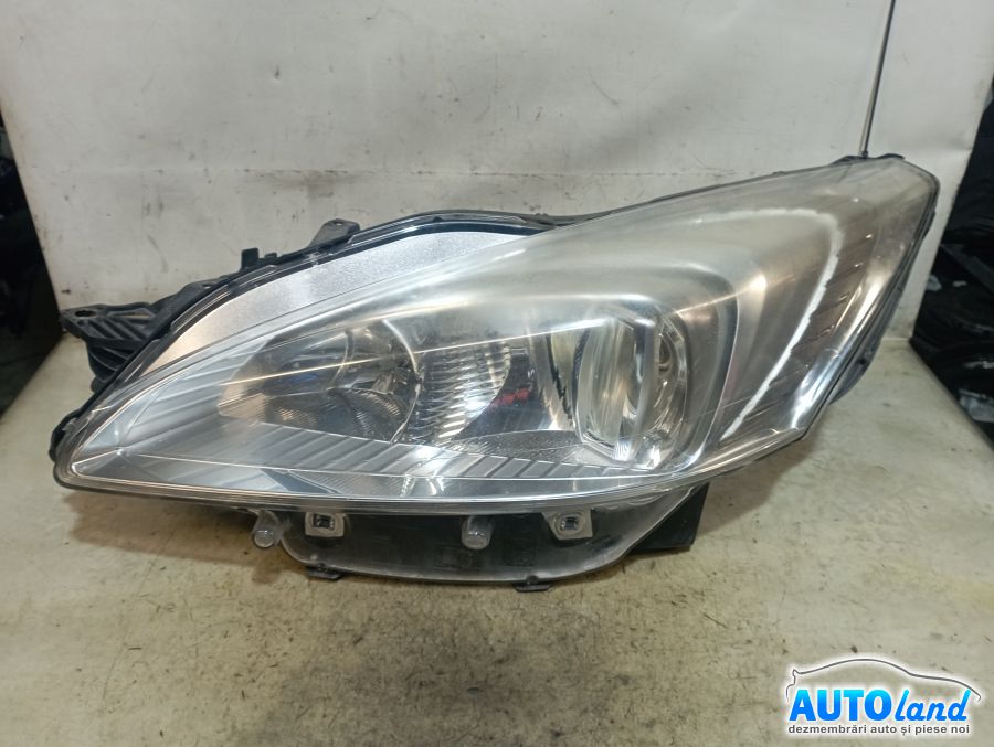 Far Stanga PEUGEOT 508 2010-2026 Cod 9678393380 