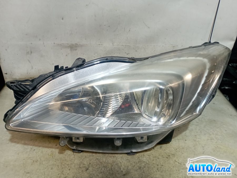 Far Stanga PEUGEOT 508 2010-2026 Cod 9678393380 