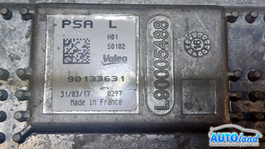 Far Stanga PEUGEOT 508 2018-2025 Cod 9823144680 