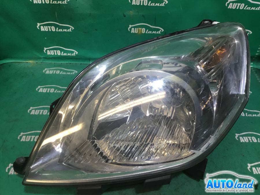 Far Stanga PEUGEOT BIPPER (AA_) 2008-2025 Cod 1356687080 