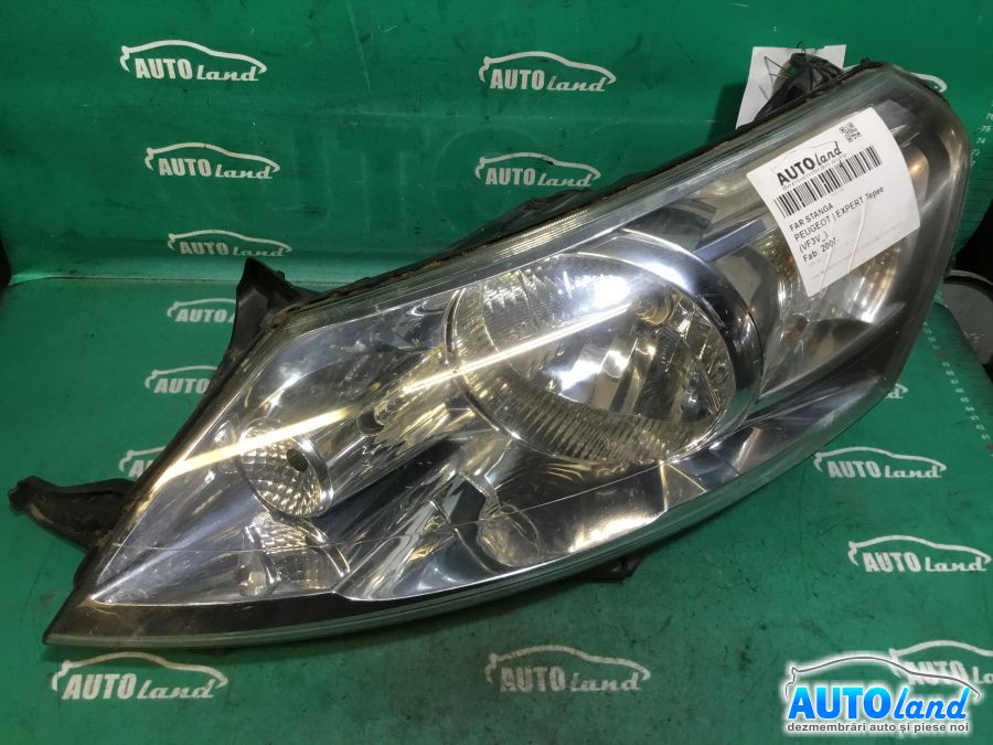 Far Stanga PEUGEOT EXPERT Tepee (VF3V_) 2007-2025 Cod 89902607 