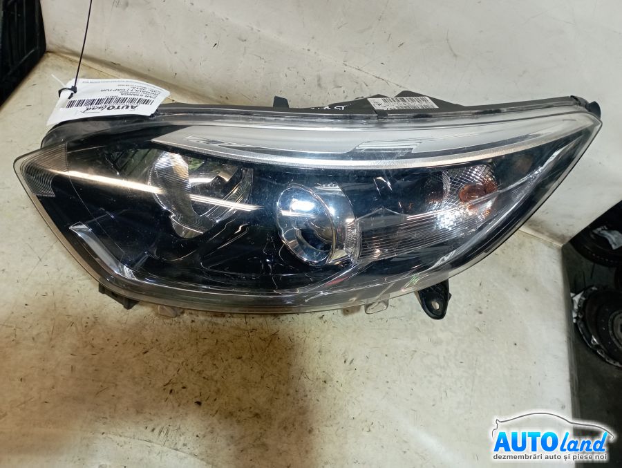 Far Stanga RENAULT CAPTUR 2013-2025 Cod 260601654R 