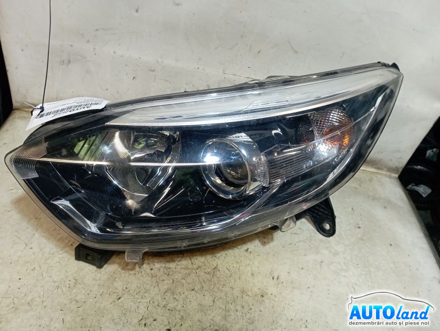 Far Stanga RENAULT CAPTUR 2013-2025 Cod 260601654R 