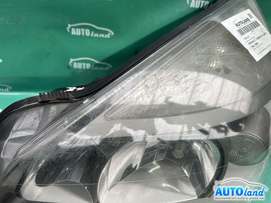 Far Stanga RENAULT ESPACE IV (JK0/1_) 2002-2025 Cod 15565900L 