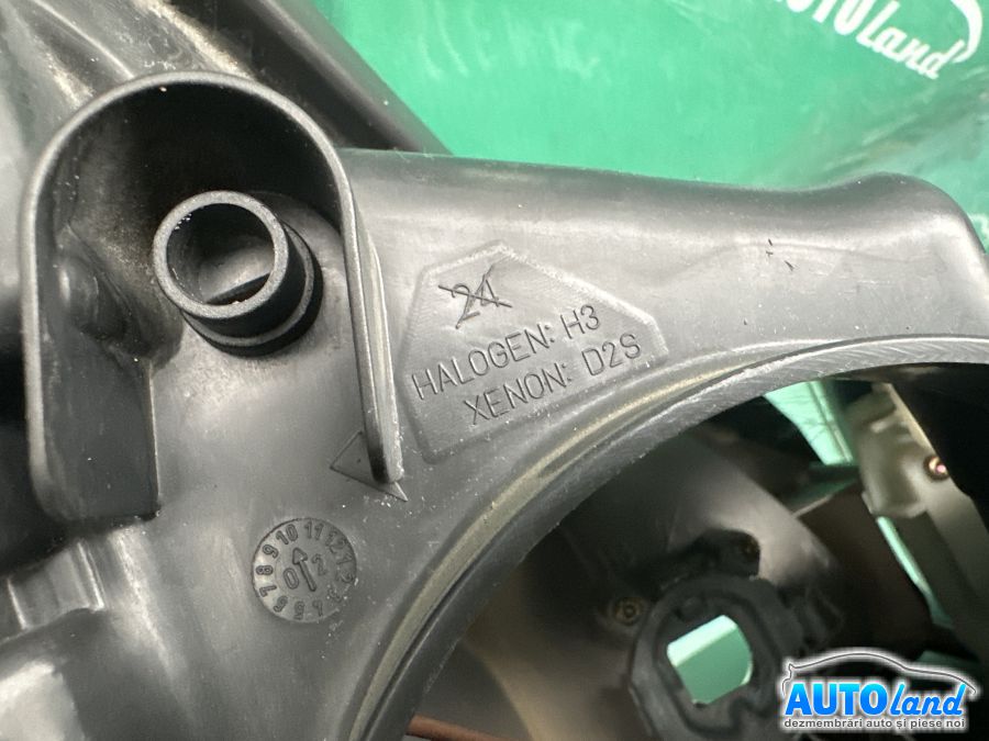 Far Stanga RENAULT ESPACE IV (JK0/1_) 2002-2025 Cod 15565900L 