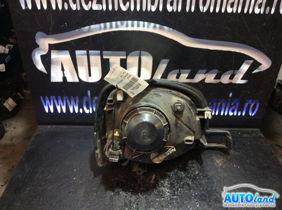 Far Stanga RENAULT KANGOO (KC0/1_) 1997-2025