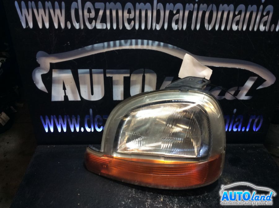 Far Stanga RENAULT KANGOO (KC0/1_) 1997-2025