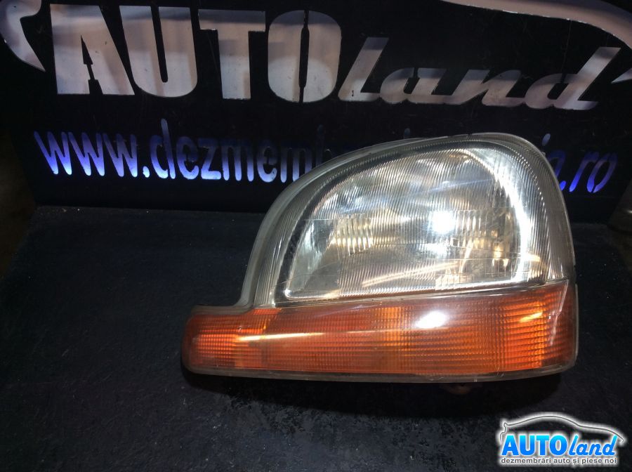 Far Stanga RENAULT KANGOO (KC0/1_) 1997-2025