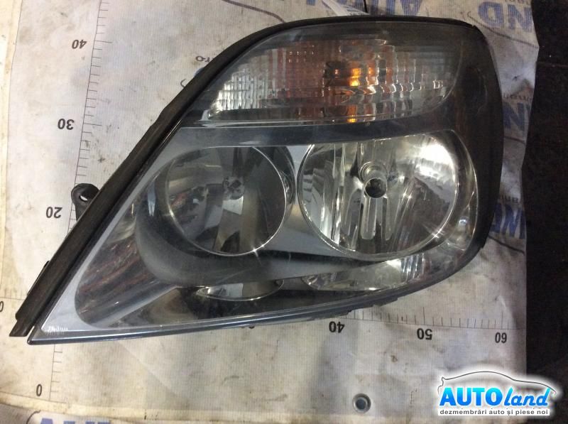 Far Stanga RENAULT SCENIC I (JA0/1_) 1999-2003