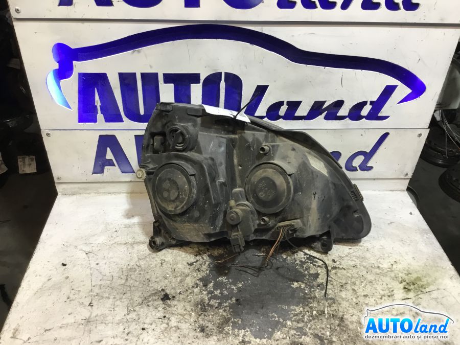 Far Stanga RENAULT SYMBOL (LB0/1/2_) 1998-2003