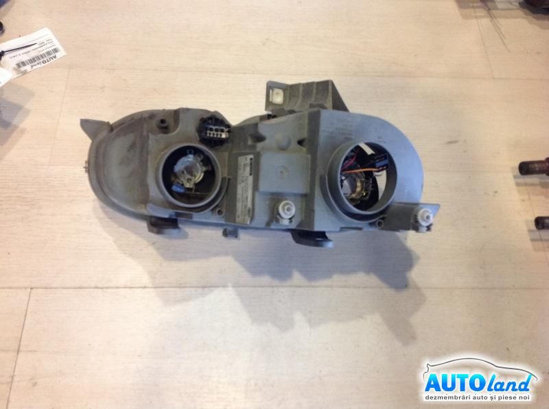 Far Stanga ROVER 75 (RJ) 1999-2025