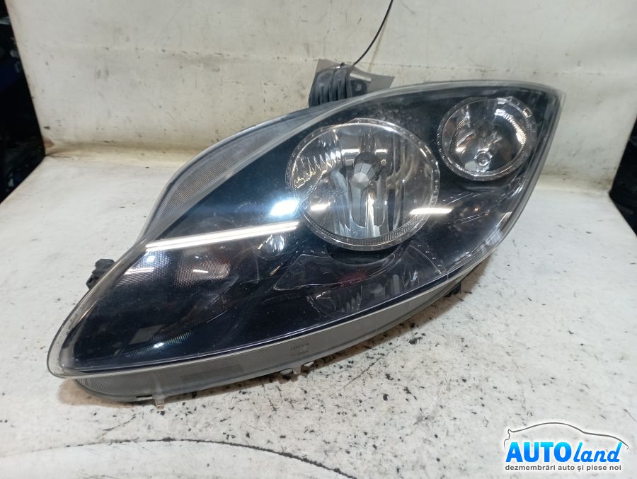 Far Stanga SEAT ALTEA (5P1) 2004-2026 Cod 5P2941033A 