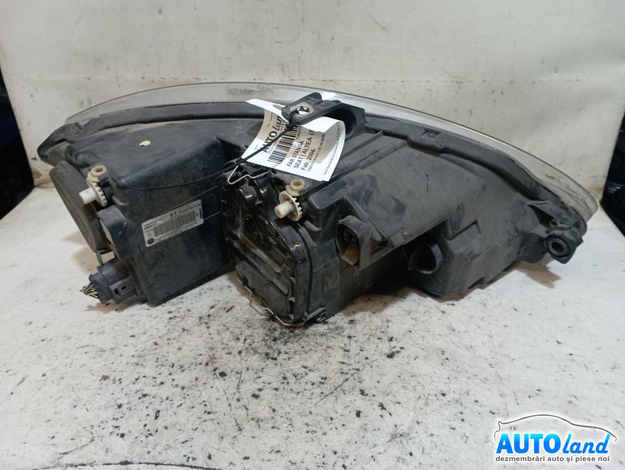 Far Stanga SEAT ALTEA (5P1) 2004-2026 Cod 5P2941033A 