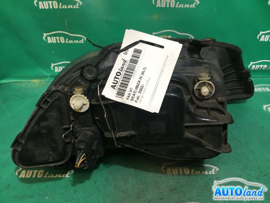 Far Stanga SEAT IBIZA IV (6J5,6P1) 2008-2017